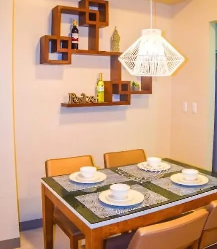 アパート Mactan Daily Staycation *