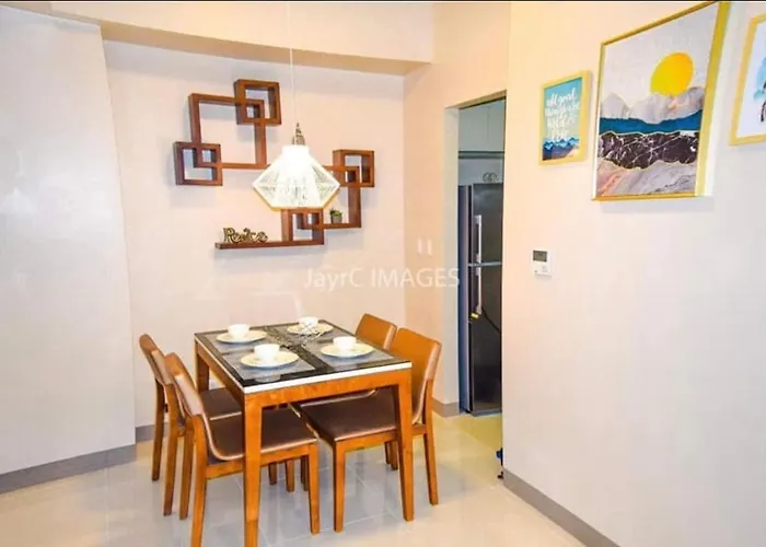 Mactan Daily Staycation アパート *