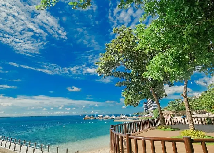 アパート Mactan Daily Staycation *
