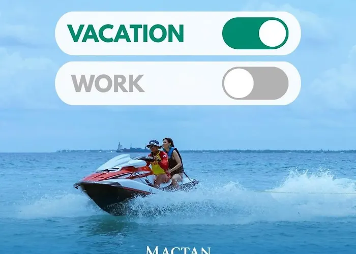 Mactan Daily Staycation アパート *