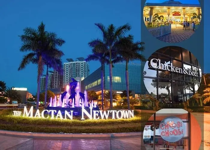 アパート Mactan Daily Staycation Punta Engaño
